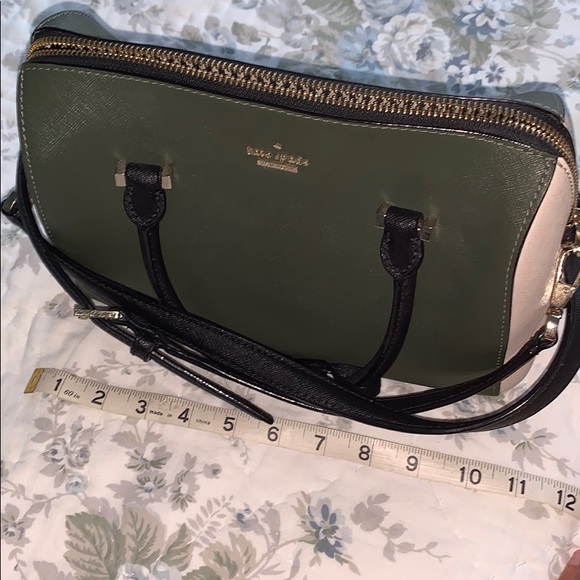 olive kate spade purse